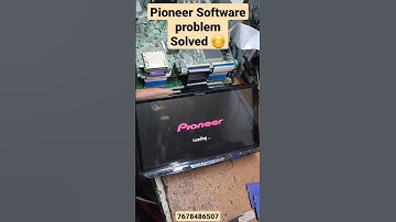 Pioneer Z9190BT software update | pioneer 9091 software problem #pioneerz9190bt