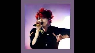 Gerard Way - Maya The Psychic (Nightcore/Spedup)