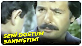 Sen Hapse Girersin Ben Yalnız Kalırım Olmaz Olsun - Ferdi Tayfur Eski Türk Filmi