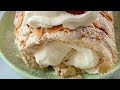 Die perfekte Baiser Rolle 😋😋