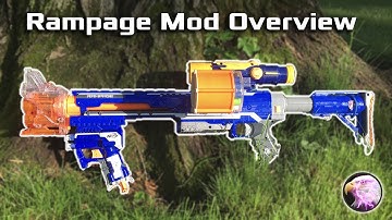 [MOD] My Rampage