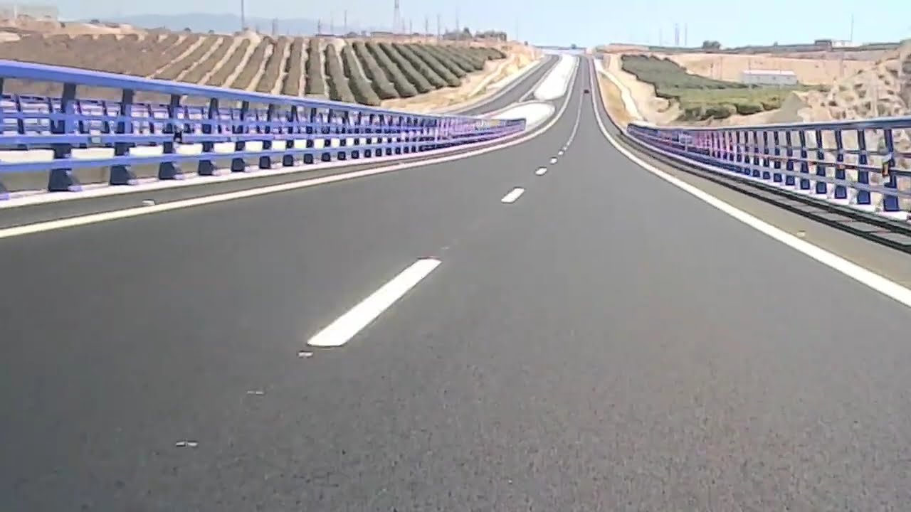 Circulando por el Arco Noroeste