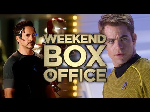 Weekend Box Office - May 17-19 2013 - Studio Earnings Report HD