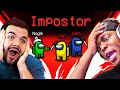 Reacting to the WORST 3rd Impostor Among Us moments...