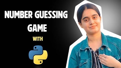 🔥 Number guessing game with Python & Streamlit! 🎮 | Can You Win? 🔢"