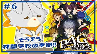 【P4G】ぬいぐるみは林間学校が怖い！！#6 ※ネタバレ注意【ペルソナ4 ザ・ゴールデン】