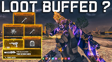 Did They Really BUFF The LOOT In MW3 Zombies After Update?