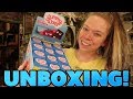 YUMMY WORLD Gourmet Snacks! - UNBOXING!