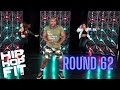 30min Hip-Hop Fit Cardio Dance Workout "Round 62" | Mike Peele
