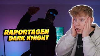 Raportagen - Dark Knight (Official Video) REACTION