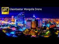 Ulaanbaatar, Mongolia - 4K Drone Video