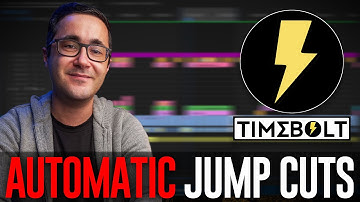 AUTOMATIC AI VIDEO EDITING with TimeBolt