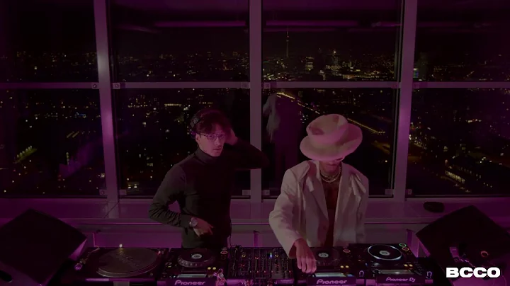 Patrick Mason b2b Frederic. / BCCO Tower Invites #...