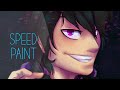 Stranger Danger - Minecraft Skin Speedpaint