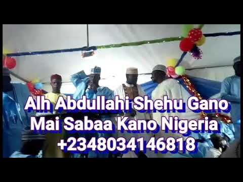 MALUDIN GIDAN ALH ABUBAKAR SADIQ DAN GASKE KARO NA 8 