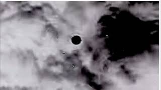 DOW-UAP-PR055, 'SPHERICAL UAP OVER AFG IN AND OUT OF CLOUDS 23 NOV 2020'