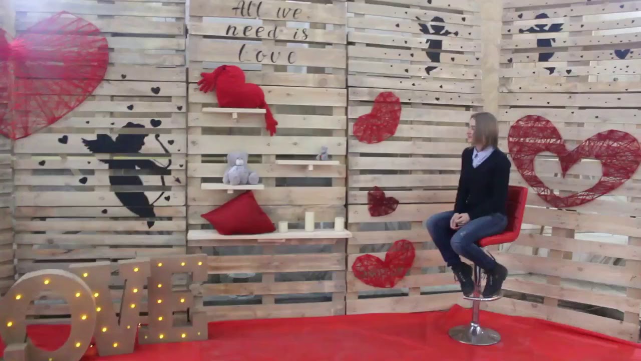 День влюблённых в ОГАСА