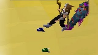 How Setosorcerer & So Wreck3d go Rare Hunting - Runescape 2007