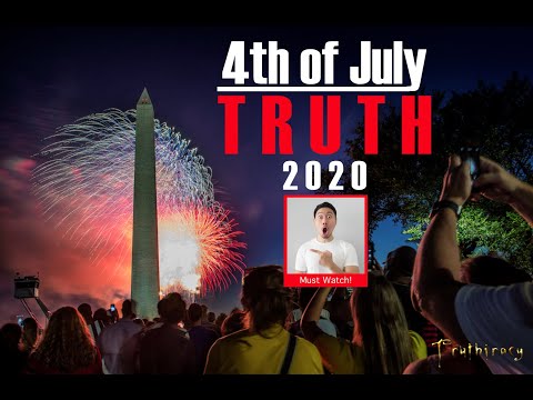 July 4th Independence Day Patriot Aphelion Ritual!