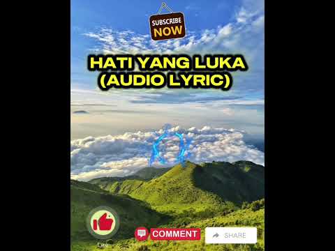 BETHARIA SONATHA HATI YANG LUKA AUDIO LYRIC
