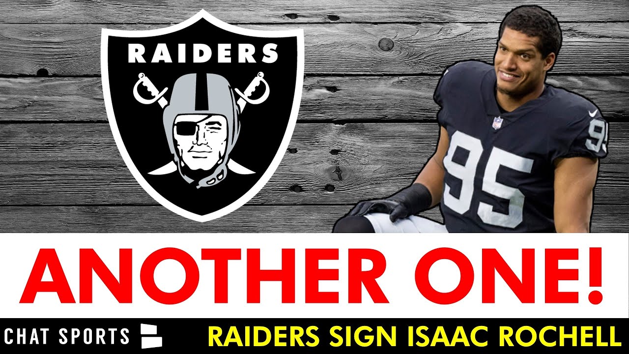 AFC West News: Raiders sign former All-Pro Marcus Peters