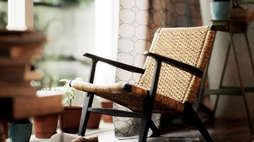 UE4 Raytrace Archviz | Lighting training no bake | RTX 2080ti