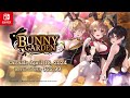 "BUNNY GARDEN" Trailer ENG
