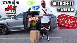 A WHOLE LOT TO UNPACK IN THIS ONE! FITTED WITH JAY EP 8 HATS, FRAGRANCES, TATTOOS & LIMITED KICKS!