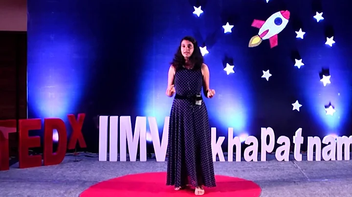 Cultivating an Innovation Mindset for Life | Ramya Ranganathan | TEDxIIMVisakhapatnam