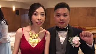 新人評語 | MC Wini @逸東酒店 (Choco & Teddy)