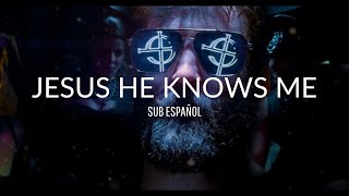 Ghost - Jesus He Knows Me (Video Oficial subtitulado) | Lyrics | Sub español