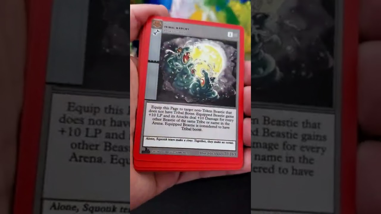 MetaZoo: Nightfall Booster Box | Pack #27