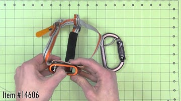 Climbing Technology Foot Ascender - TreeStuff.com 360 View