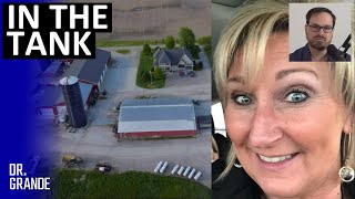 Celebrity Farmer's Wife Found Welded in Anhydrous Ammonia Tank | Dee Ann Warner Case Analysis Net Worth
