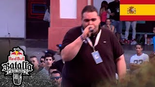 EUDE vs COLETIYAS - Cuartos: Córdoba, España 2015 | Red Bull Batalla de los Gallos