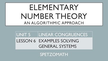 05-06: Examples of Solving Systems with Non-Coprime Bases