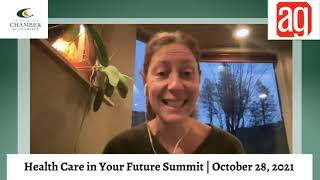 2021 Health Care In Your Future Virtual Summit: Workforce