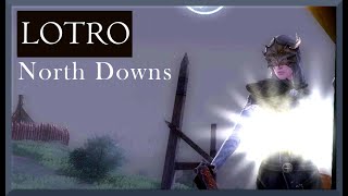 LOTRO - Exploring Middle Earth - Into the North Downs