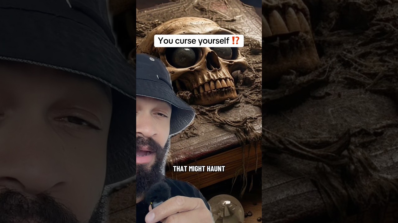 Почему ваши слова на самом деле УЖАСНЫ 😨 