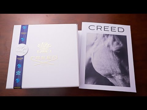 When Creed sends a Christmas gift... 🎄🎅