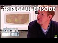 Every Episode A Chef Disgraced Gordon With A Microwave: Part 1 | Kitchen Nightmares