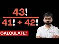 Only Smart Students Know This Factorial Trick!