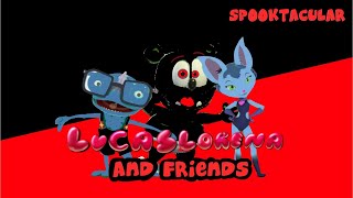 Lucas Lörena And Friends Ep1 Spooktacular
