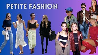 The Ultimate Petite Fashion Guide for Women 5'4" and Shorter screenshot 4