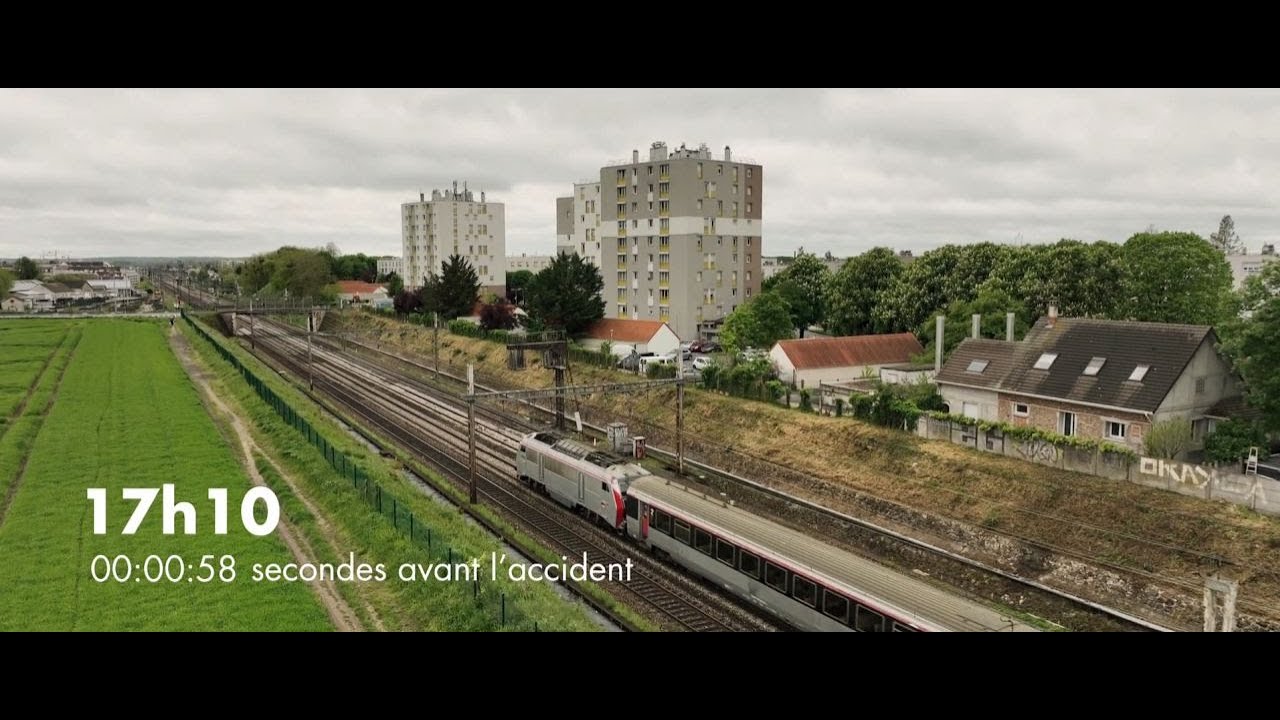 #LFEV - Brétigny-sur-Orge, chronique d'une catastrophe annoncée