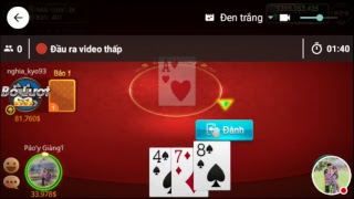 Luồng Crazy Tiến Lên của tôi screenshot 3