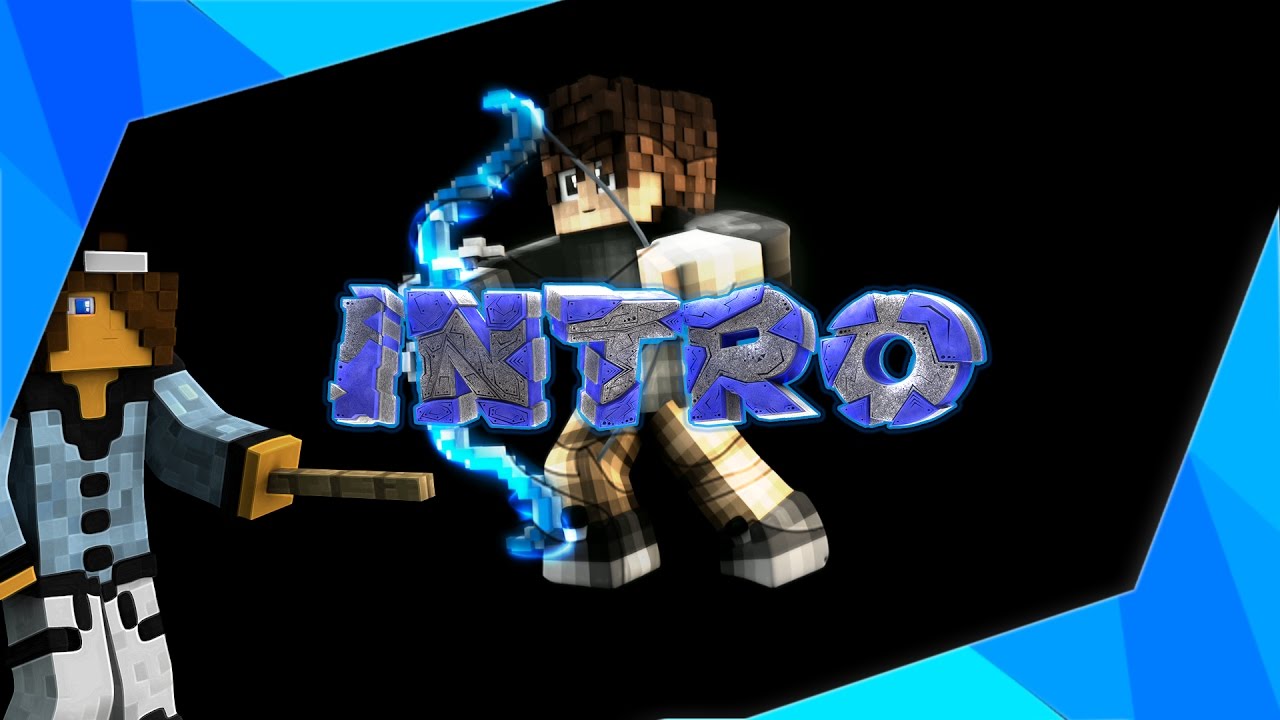 Mein Minecraft-Banner/ SkinRender Channel! 