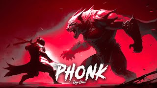 Phonk ※ Aggressive Drift Phonk ※ Phonk music that makes you feel like a warrior