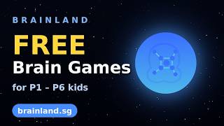 What if learning was a game? Meet Brainland (Free for P1–P6) screenshot 5