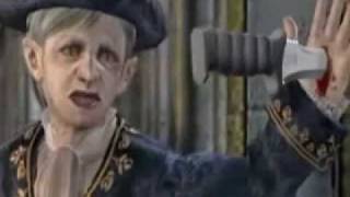 Ramon Salazar Voice Impression